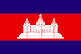 drapelul Cambodgiei